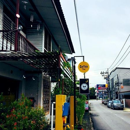 Bed Time Hostel Chiangrai Чианграй Экстерьер фото