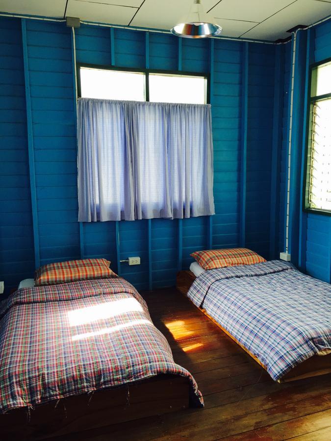 Bed Time Hostel Chiangrai Чианграй Экстерьер фото