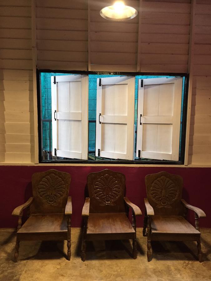 Bed Time Hostel Chiangrai Чианграй Экстерьер фото