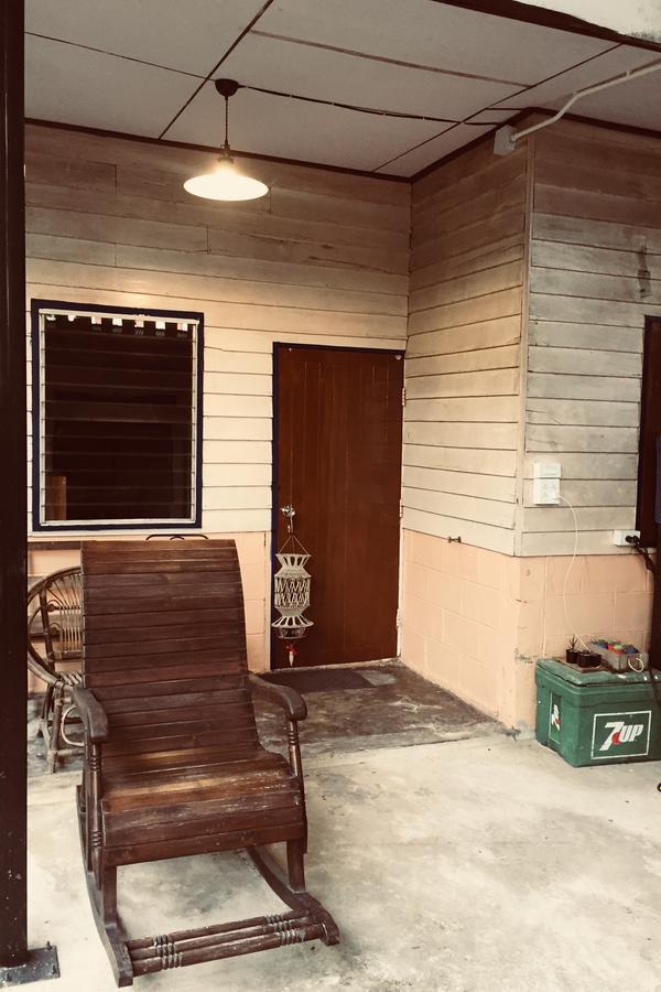 Bed Time Hostel Chiangrai Чианграй Экстерьер фото