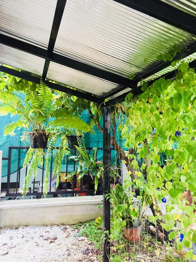 Bed Time Hostel Chiangrai Чианграй Экстерьер фото