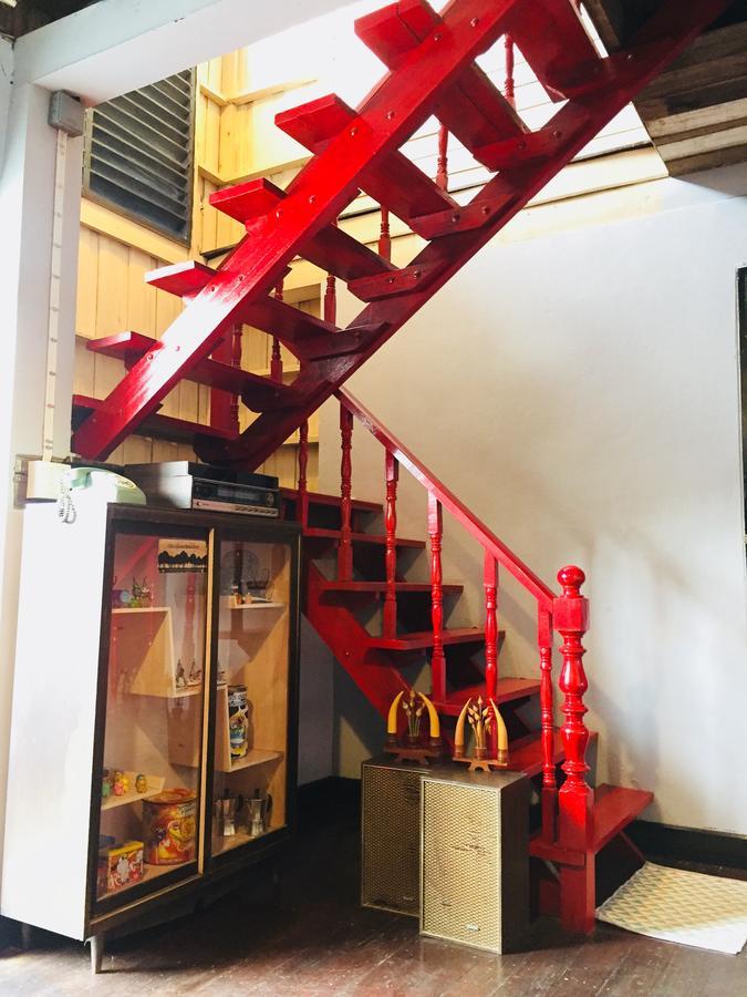 Bed Time Hostel Chiangrai Чианграй Экстерьер фото