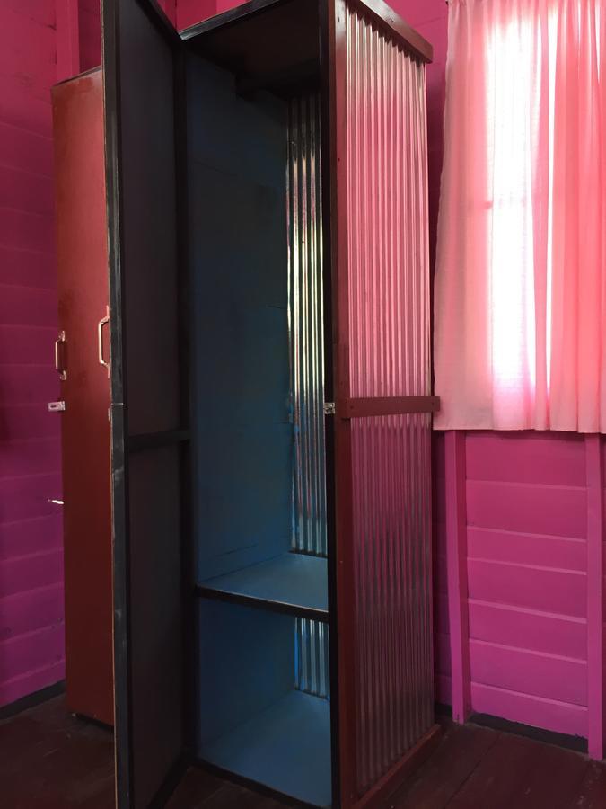 Bed Time Hostel Chiangrai Чианграй Экстерьер фото