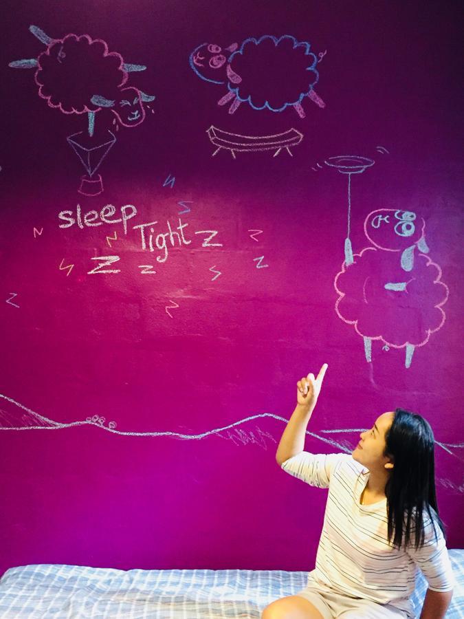 Bed Time Hostel Chiangrai Чианграй Экстерьер фото